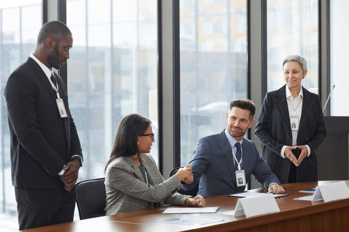EmpowerFinanceLoans.com editorial team — financial professionals in office